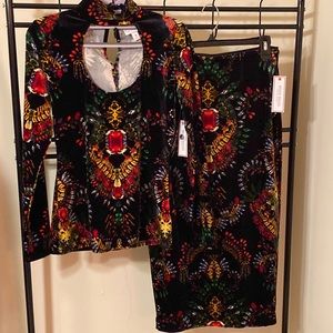 BISOU BISOU 2 piece set - NEW! Medium